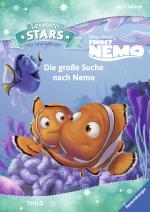Cover-Bild Leselernstars Disney Findet Nemo: Die große Suche nach Nemo