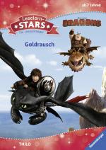 Cover-Bild Leselernstars Dragons: Goldrausch