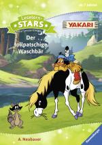 Cover-Bild Leselernstars Yakari: Der tollpatschige Waschbär