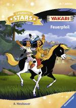 Cover-Bild Leselernstars Yakari: Feuerpfeil