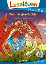 Cover-Bild Leselöwen 2. Klasse - Drachengeschichten