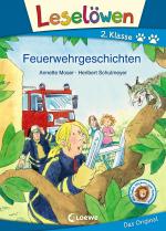 Cover-Bild Leselöwen 2. Klasse - Feuerwehrgeschichten