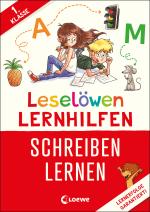 Cover-Bild Leselöwen Lernhilfen - Schreiben lernen - 1. Klasse
