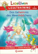 Cover-Bild Leselöwen Lesetraining 1. Klasse - Das Geheimnis des Meermädchens