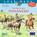 Cover-Bild LESEMAUS 10: Ein Tag bei den Indianern