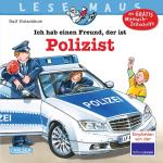 Cover-Bild LESEMAUS 104: Ich hab einen Freund, der ist Polizist