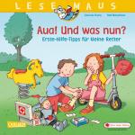 Cover-Bild LESEMAUS 112: Aua! Und was nun? Erste-Hilfe-Tipps für kleine Retter