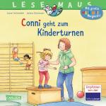 Cover-Bild LESEMAUS 114: Conni geht zum Kinderturnen