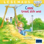 Cover-Bild LESEMAUS 115: Conni traut sich was