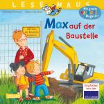 Cover-Bild LESEMAUS 12: Max auf der Baustelle