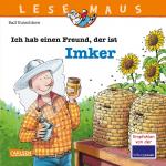 Cover-Bild LESEMAUS 121: Ich hab einen Freund, der ist Imker