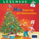 Cover-Bild LESEMAUS 130: Max freut sich auf Weihnachten