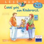 Cover-Bild LESEMAUS 132: Conni geht zum Kinderarzt