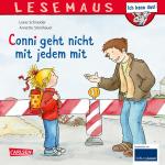 Cover-Bild LESEMAUS 137: Conni geht nicht mit jedem mit