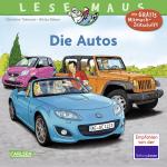 Cover-Bild LESEMAUS 156: Die Autos