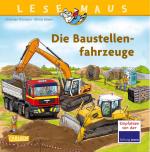 Cover-Bild LESEMAUS 157: Die Baustellenfahrzeuge