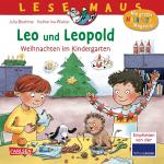 Cover-Bild LESEMAUS 163: Leo und Leopold – Weihnachten im Kindergarten