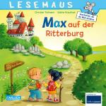 Cover-Bild LESEMAUS 17: Max auf der Ritterburg