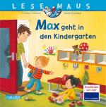 Cover-Bild LESEMAUS 18: Max geht in den Kindergarten