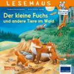 Cover-Bild LESEMAUS 181: Der kleine Fuchs und andere Tiere im Wald