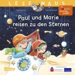 Cover-Bild LESEMAUS 182: Paul und Marie reisen zu den Sternen