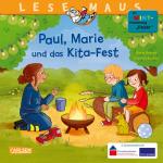 Cover-Bild LESEMAUS 184: Paul, Marie und das Kita-Fest