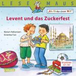Cover-Bild LESEMAUS 190: Levent und das Zuckerfest