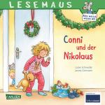 Cover-Bild LESEMAUS 192: Conni und der Nikolaus