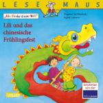 Cover-Bild LESEMAUS 193: Lili und das chinesische Frühlingsfest