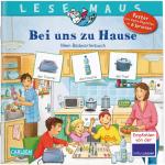 Cover-Bild LESEMAUS 203: Bei uns zu Hause