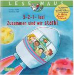 Cover-Bild LESEMAUS 204: 3-2-1- los! Zusammen sind wir stark!