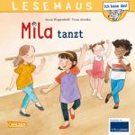 Cover-Bild LESEMAUS 215: Mila tanzt