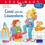 Cover-Bild LESEMAUS 23: Conni und der Läusealarm