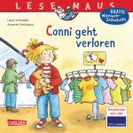 Cover-Bild LESEMAUS 26: Conni geht verloren