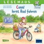 Cover-Bild LESEMAUS 39: Conni lernt Rad fahren