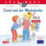 Cover-Bild LESEMAUS 44: Conni und der Wackelzahn