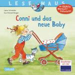 Cover-Bild LESEMAUS 51: Conni und das neue Baby
