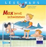 Cover-Bild LESEMAUS 54: Max lernt schwimmen