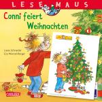 Cover-Bild LESEMAUS 58: Conni feiert Weihnachten