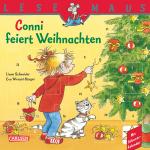 Cover-Bild LESEMAUS 58: Conni feiert Weihnachten