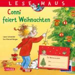 Cover-Bild LESEMAUS 58: Conni feiert Weihnachten