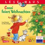 Cover-Bild LESEMAUS 58: Conni feiert Weihnachten