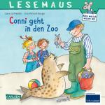 Cover-Bild LESEMAUS 59: Conni geht in den Zoo