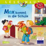 Cover-Bild LESEMAUS 70: Max kommt in die Schule