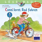 Cover-Bild LESEMAUS 71: Conni lernt Rad fahren