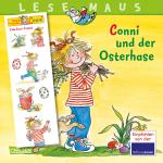 Cover-Bild LESEMAUS 77: Conni und der Osterhase