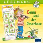 Cover-Bild LESEMAUS 77: Conni und der Osterhase