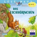 Cover-Bild LESEMAUS 8: Das Eichhörnchen