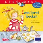 Cover-Bild LESEMAUS 81: Conni lernt backen