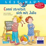 Cover-Bild LESEMAUS 84: Conni streitet sich mit Julia